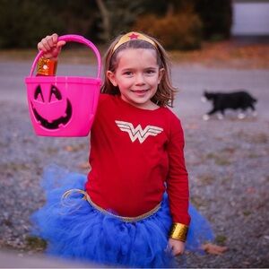 Etsy Wonder Woman Costume